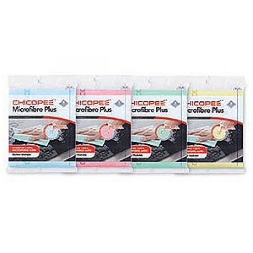 Πανάκια καθαρισμού Chicopee Microfibre Plus